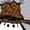 HEATHER GREY, variant on - Snoopy Scarecrow Hay There - Juniors Cropped Cotton Blend T-Shirt