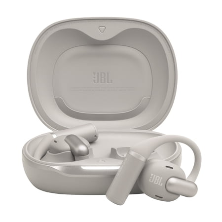 JBL - Sense Pro - TRUE wireless bluetooth open-ear headphones - 2026 - Gray - image 3