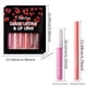 thumbnail image 5 of Fiudx Brillo de Labios Aterciopelado, Delineador de Labios Definido, Acabado Mate, Larga Duración, Glamour Diario, Imprescindible para El Maquillaje de Labios., 5 of 6