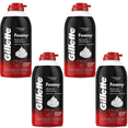 thumbnail image 3 of (4 Pack) Gillette Foamy Shave Foam Original 11 Ounce, 3 of 3