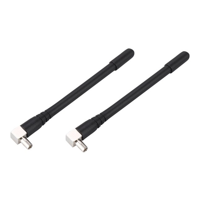 2pcs 4G LTE, Conector TS9 para E8372 5DBI Amplificador de antena E5572 E5573