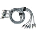 thumbnail image 1 of Cable de interconexión RCA de 6 canales de grado marino Skar Audio, 1 of 7
