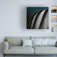 thumbnail image 4 of Canvas Wall Art - Inge Schuster 'Glasgow Building' Wall Art for Living Room, Bedroom, or Office D?cor by Trademark Fine Art - 18 x 18 Inches, 4 of 4