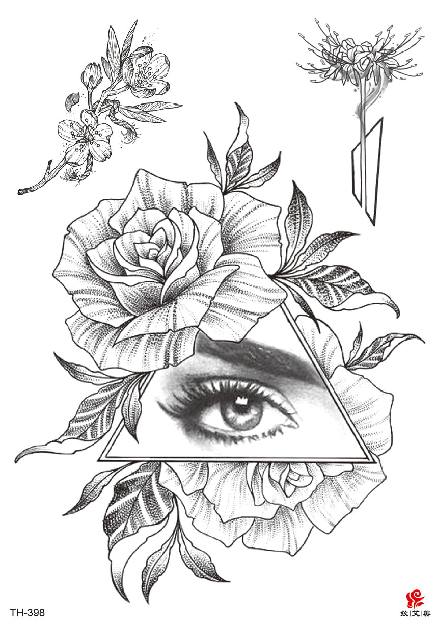 rose Archives  Tattoos by Jake B