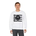 thumbnail image 5 of Electrician Grad Graduation Sweatshirt, Gifts, Crewneck, 5 of 7