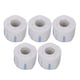 thumbnail image 5 of Tiras para el cuello de peluquero papel de peluquero desechable suave y versátil 5 rollos para corte de pelo de salón ANGGREK Otros, 5 of 8