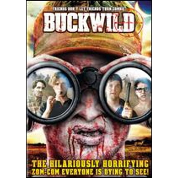 Pre-Owned BUCK WILD [DVD]