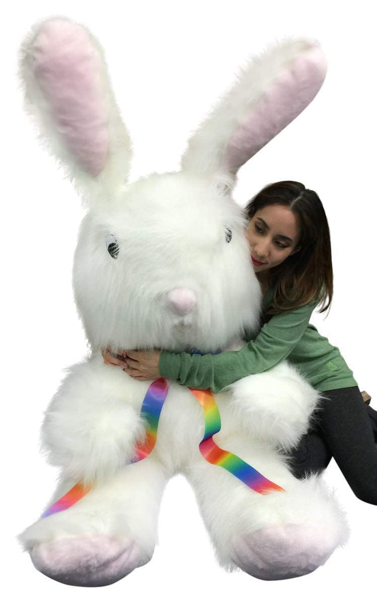 giant stuffed bunny walmart