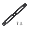 thumbnail image 4 of Adaptador para portabidón de bicicleta, adaptador ajustable para portabidón de bicicleta para exteriores Negro 14x18cm, 4 of 9