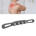 thumbnail image 4 of Massage Stick, Massage Shaft Lymphatic Drainage Grey Relaxing  For Neck, 4 of 8