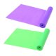 thumbnail image 1 of Banda de resistencia ecológica de 6 piezas Correa de gimnasia elástica de yoga Correa de ejercicio elástica para gimnasio de entrenamiento (púrpura, verde cada tres, 2000 x 150 x 0,35 mm), 1 of 5