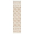 thumbnail image 3 of SAFAVIEH Kilim Abigail Geometric Area Rug, Natural/Ivory, 4' x 6', 3 of 6