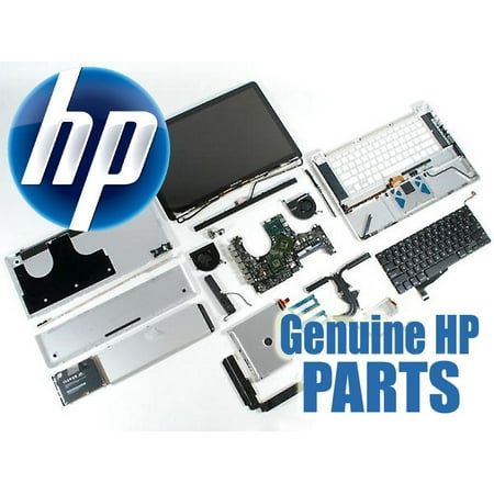 Upper Cpu Cover Chassis - HP 597833-001 Upper CPU cover (chassis top) - Includes TouchPad board and capacitive board