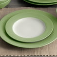 thumbnail image 3 of Noritake Colorwave Apple 4-Piece Rim Place Setting, 3 of 7