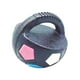 thumbnail image 1 of Juguetes para perros Balón de fútbol Pelota interactiva para exteriores Chirriante Flotante Fútbol para mascotas Perro Negro, 1 of 9