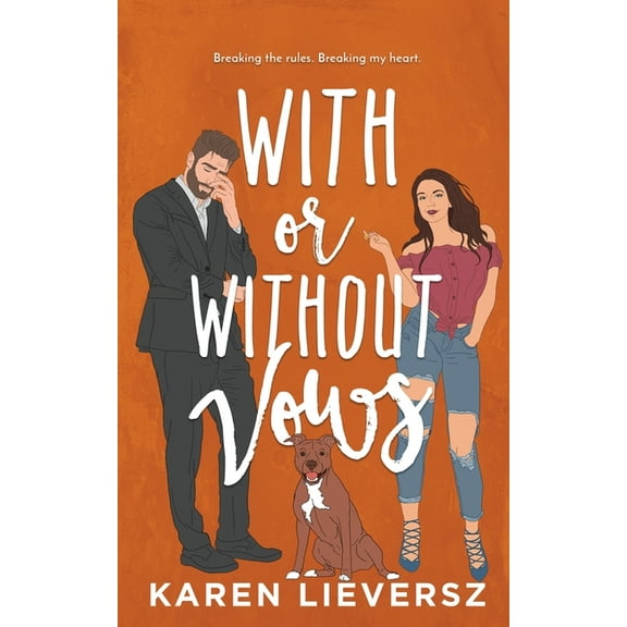 With or Without Vows, (Paperback)