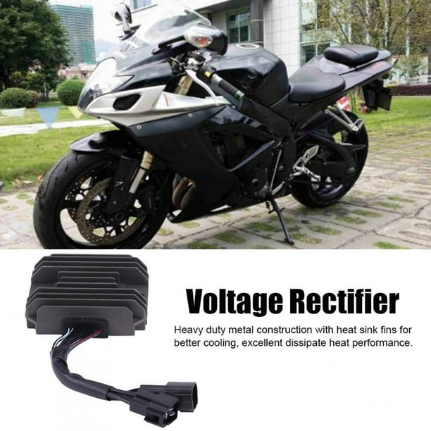 Rectificador regulador de voltaje, Rectificador regulador de voltaje para motocicleta, Regulador de voltaje para Suzuki, Verdadera excelencia