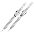 thumbnail image 2 of Pen Type Stainless Steel Soldering Iron Tips Replacement for TS100 Soldering Iron (TS‑C1+TS‑ILS), 2 of 4