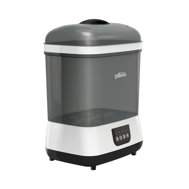 Dr. Brown's Clean Steam Baby Bottle and Pacifier Sterilizer and Dryer