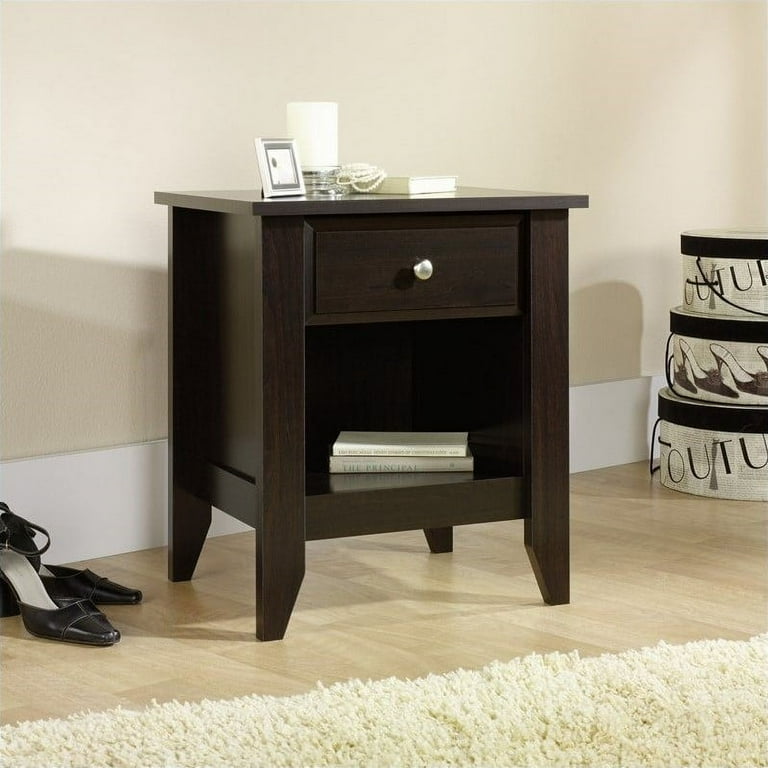 Sauder shoal creek nightstand deals