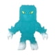 thumbnail image 2 of Muñeco de acción flexible y moldeable Flexors series Cristal Monsters, Freeze, para niños, 15 cm de altura. Marca Ruz., 2 of 4