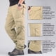 thumbnail image 2 of Minnieouse Manténgase elegante pantalones cargo disponibles en varios colores y tamaños Pantalones cálidos de invierno Pantalones cálidos de Prendas para la parte inferior del cuerpo Negro XXL, 2 of 6