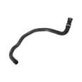 thumbnail image 1 of Manguera del radiador Unique Bargains Manguera de calefacción Manguera de salida del radiador No. CV6118K579VE para Ford Focus 2015-2018 Tubo de entrada de aire caliente de goma negro 1 Pc, 1 of 6