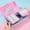 A, variant on Cosmetic Organizer Cozival Multi-Layer Portable Storage Box - Travel-Friendly Cosmetic & Jewelry Organizer with Dividers, Dust-Proof for Home, Office & Small Items, Jewelry Storage Box