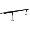 Kings Brand Heavy Duty Metal Adjustable Bed Frame Center Support System
