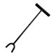 thumbnail image 5 of Llave para válvula de agua, duradera, para válvula de gas y calefacción, llave de cierre de agua de acero Longitud 30 cm, 5 of 8