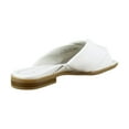 thumbnail image 5 of Vionic Miramar Women's Sandals Cream White Nappa Leather Size 9.5 M, 5 of 8