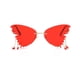 thumbnail image 2 of Gafas de sol de diamantes para mujer | Montura redonda exagerada y moderna | Protección UV400 | Montura metálica con lentes de policarbonato | Estilo retro clásico para mujer | Ajuste cómodo y flexi, 2 of 2