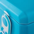 thumbnail image 5 of Igloo Tag Along Too 11 QT Hardside Cooler, Seafoam Mist, 5 of 70