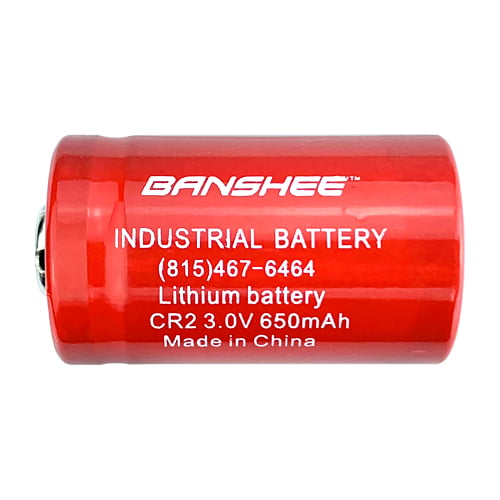 Streamlight CR2 3V Lithium Batteries