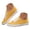 Yellow, variant on Pandaie Women's Fashion Sneakers Low Top Walking Running Tennis Shoes Lace up Non Slip Canvas Flats for Work Casual Daily Footwear Blue,6