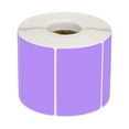 thumbnail image 3 of Muka 800 PCS 1.5" x 2.25" Purple Thermal Labels Color Label for Barcodes, Address, Consignment, Compatible with Thermal Label Printer, 3 of 7