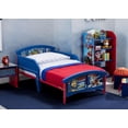 thumbnail image 3 of Nick Jr. PAW Patrol Plastic Toddler Bed by Delta Children, 3 of 4