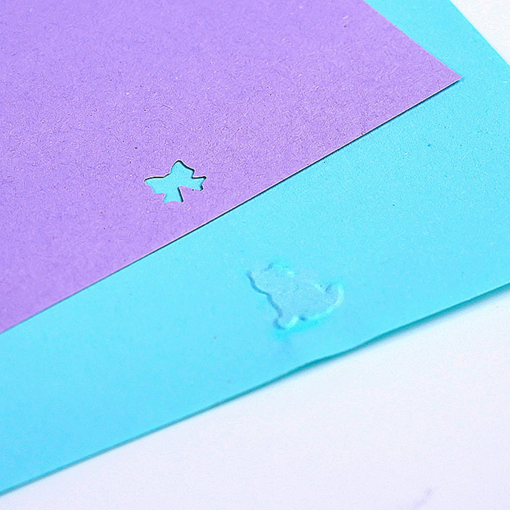 Lace Design Photo Punches Hole Maker Embossing Tool For Scrapbooking Office Use Plastic Craft Paper Punches