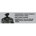 thumbnail image 4 of Brute Super Tuff® Contractor Bags, 55 Gallon, 20 Bags (Twist Tie), 4 of 10