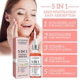 thumbnail image 5 of 3pcs 30ml 5 In 1 Facial Serum Reduces Wrinkle Spots Anti-aging Firming Skin Moisturizer new, 5 of 5