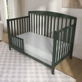 thumbnail image 7 of Dream on Me Carousel 6" Full-Size Firm Foam Crib & Toddler Bed Mattress, 7 of 7