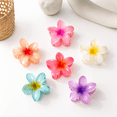 thumbnail image 3 of Vigorpace 6 Pcs Flower Hair Clips for Women Girls, Hawaiian Flower Hair Clips, Cute Tropical Summer Beach Hair Accessories, 3 of 6