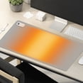 thumbnail image 4 of Heated Desk Pad Warm Mouse Pad Extended Office Gaming Desk Mat Foot Warmer Electric Heating Pad Timer Control Winter Comfort Home Office Study Work Desktop Accessories Cozy Warm Workspace Decor, 4 of 8