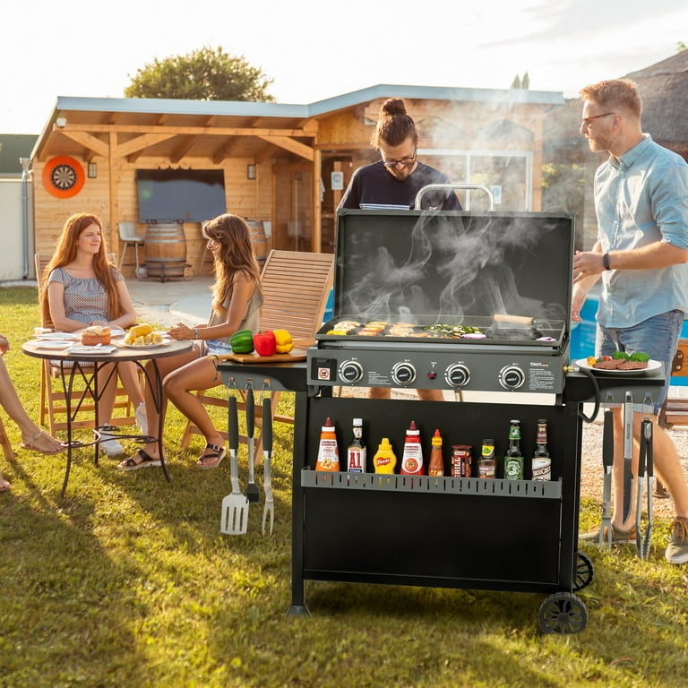 Royal Gourmet Lowes Barbecue Pit Royal Gourmet PD4001 30-Inch