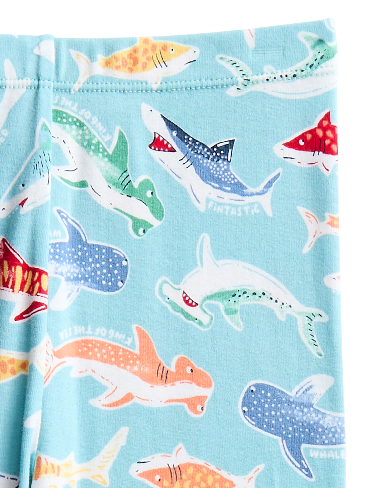 Wonder Nation Boys Short Sleeve Top, Pants and Shorts Pajama Sleep Set, 3-Piece, Sizes 4-10