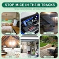 thumbnail image 6 of JahyElec Rodent Repellent 12 Balls, Mouse Repellent Indoor for House Car & Garage – Safe Peppermint Oil Moth Balls for Rodents Rat & Mice Repellent for Home Office & Outdoors, 6 of 6