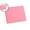 Pink, variant on WNFJR Sticky Notes 4x3 inch, Self-Stick Pads Bright Colors Sticky Note, Recyclable, Easy to Post for Home, Office, Notebook