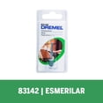 thumbnail image 3 of Accesorio Punta Montada 83142 Carburo De Silicio 9/32 In Dremel 2615083142, 3 of 6