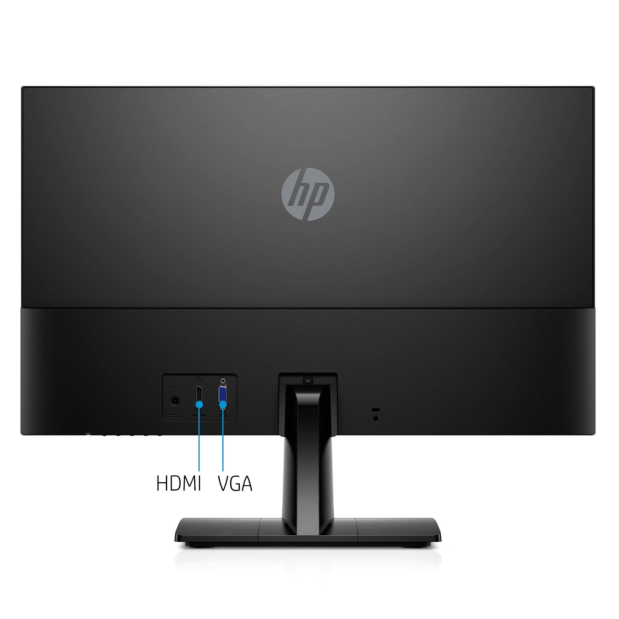 HP 24m LED Display 60,5 cm (23.8) Full HD Noir - Écrans Plats de PC (60,5  cm (23.8), 1920 x 1080 Pixels, Full HD, LED, 14 ms, Noir - Cdiscount  Informatique