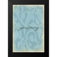 thumbnail image 2 of Grey, Jace 11x14 Black Modern Framed Museum Art Print Titled - Journey, 2 of 5
